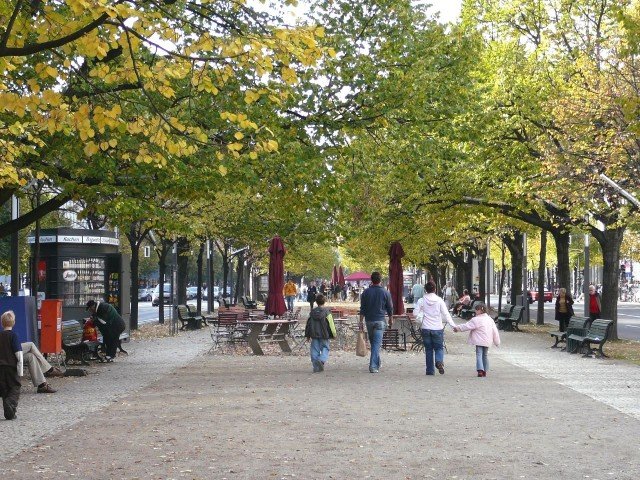 Unter den Linden Unter den Linden