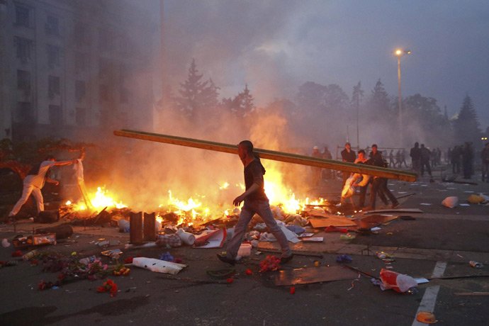 ОДЕССА - Фото Reuters ОДЕССА - Фото Reuters