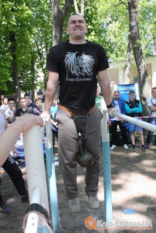 ВОРКАУТ - 7 ВОРКАУТ - 7