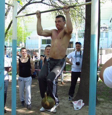 ВОРКАУТ - 6 ВОРКАУТ - 6