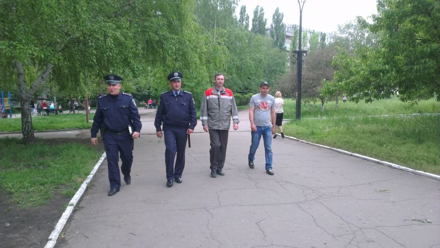 патруль Горняцкий 3 патруль Горняцкий 3