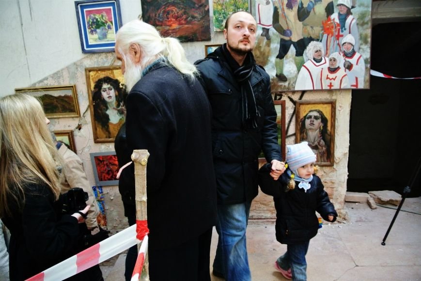 Маленький відвідувач Маленький відвідувач