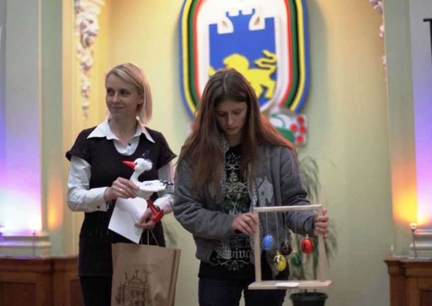 Оксана Благута із Дрогобича Оксана Благута із Дрогобича