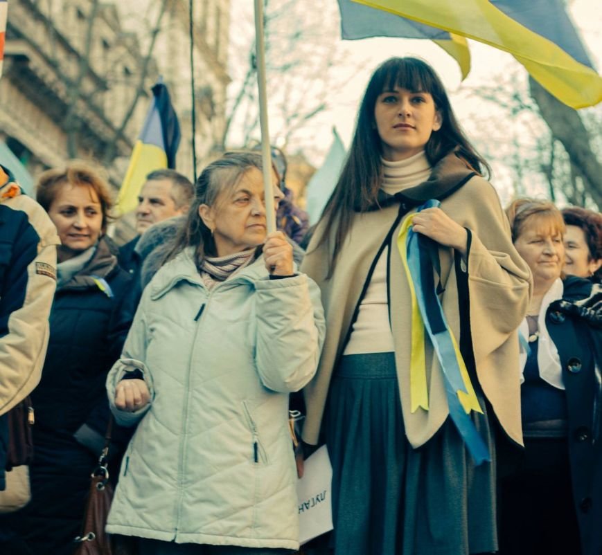 Маріанна Сороневич: італійські ЗМІ висвітлюють події в Україні дуже... Маріанна Сороневич: італійські ЗМІ висвітлюють події в Україні дуже широко (фото) - фото 1