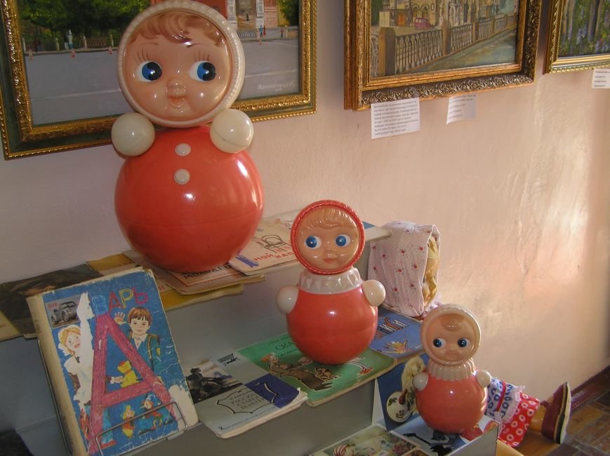неваляшки неваляшки