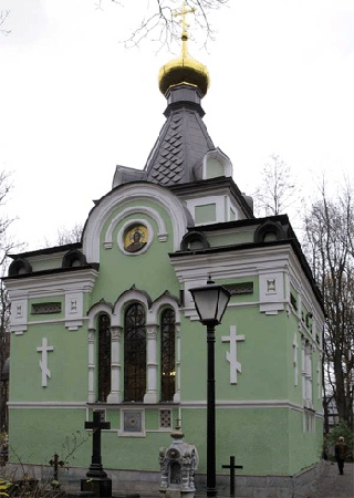 часовня часовня
