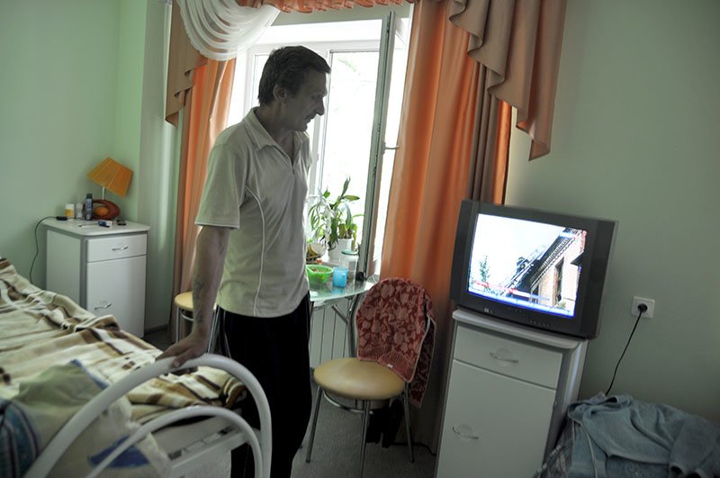 В белгородском Красном Кресте нашли пристанище 11 беженцев из Славя... В белгородском Красном Кресте нашли пристанище 11 беженцев из Славянска (фото) - фото 3