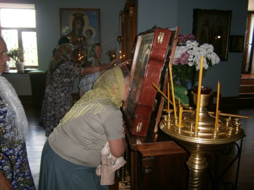 Икона Луки (1) Икона Луки (1)