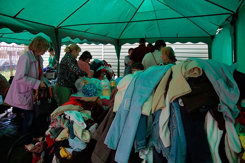 Беженцы с юго-востока Украины: «Мы думали, что с приходом н..., фото-1 Беженцы с юго-востока Украины: «Мы думали, что с приходом нового президента война закончится», фото-1