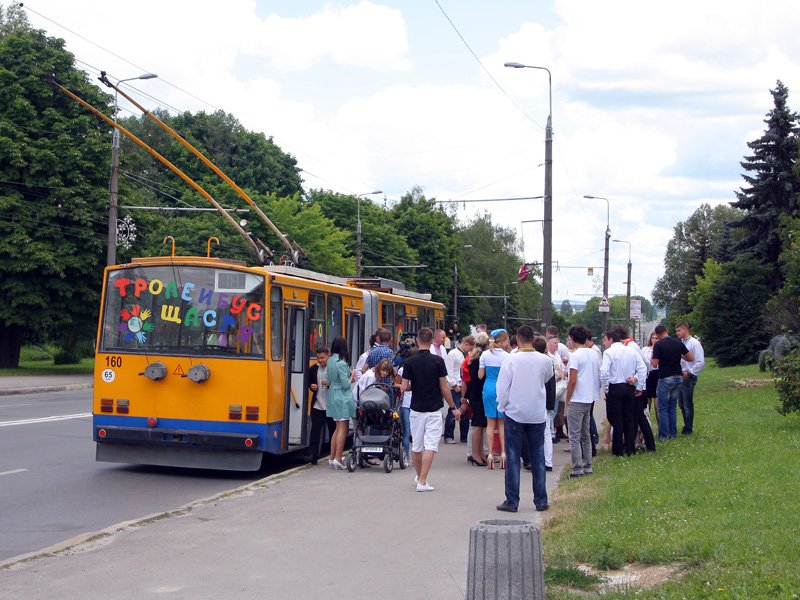 весілля у тролейбусі весілля у тролейбусі