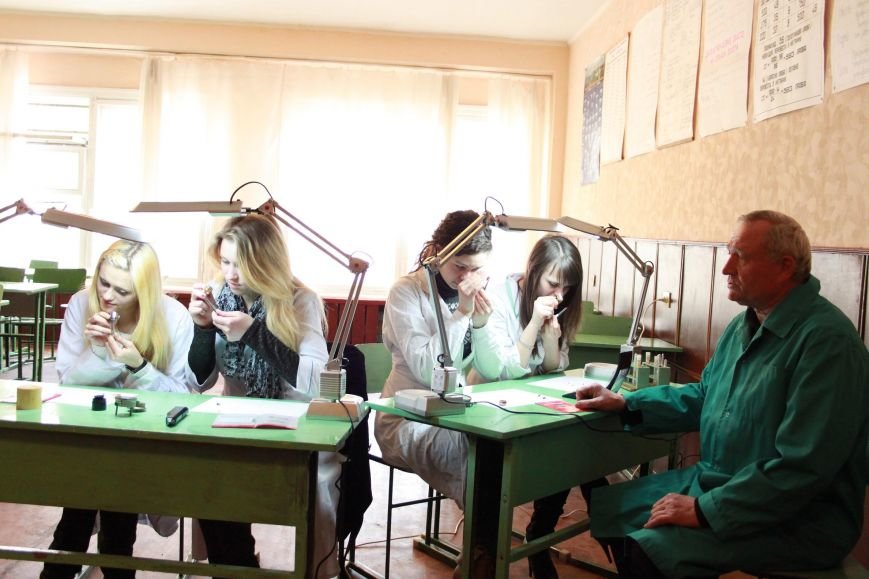 Міжрегіональний центр ювелірного мистецтва м. Києва оголошу..., фото-1 Міжрегіональний центр ювелірного мистецтва м. Києва оголошує набір на навчання, фото-1
