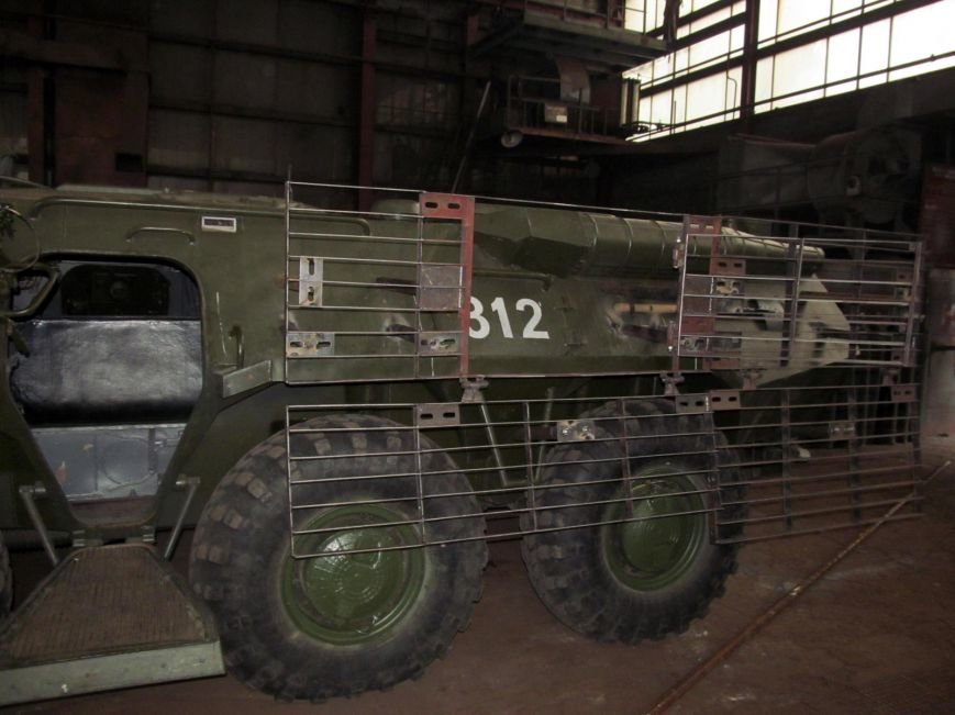 Харкив-БТР-Екран-4 Харкив-БТР-Екран-4