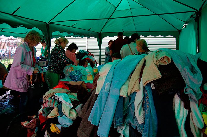 Заместитель губернатора Елена Батанова: «Украинцы были в шо..., фото-3 Заместитель губернатора Елена Батанова: «Украинцы были в шоке от гостеприимства белгородцев», фото-3