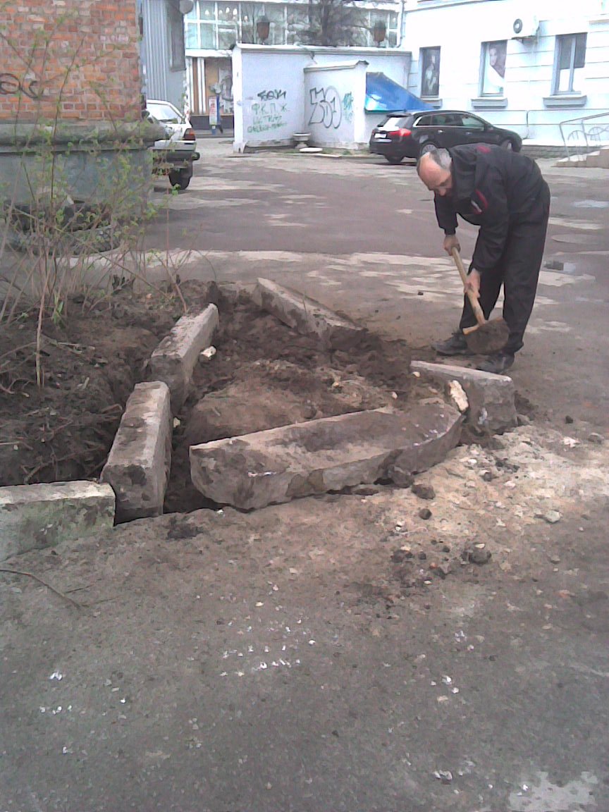 Клумба14 Клумба14