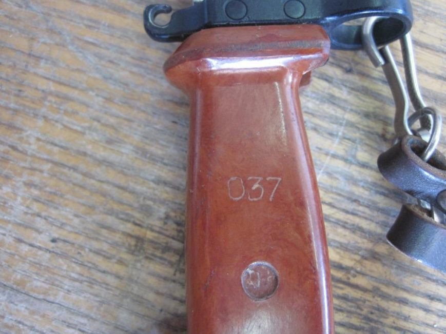 Багнет-ніж до АК-74_3 Багнет-ніж до АК-74_3