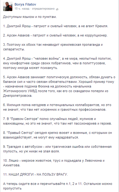 Филатов Филатов