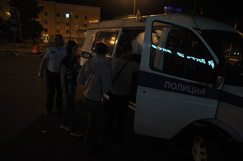 Вокзал для троих. Несколько белгородцев по ночам помогают у..., фото-4 Вокзал для троих. Несколько белгородцев по ночам помогают украинским беженцам, встречая их с дороги, фото-4