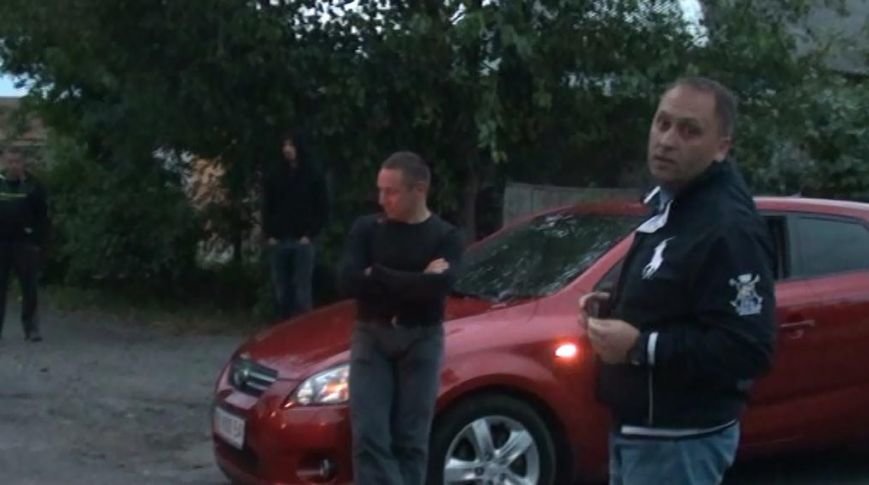 Сергій Чередниченко і Сергій Морозов Сергій Чередниченко і Сергій Морозов
