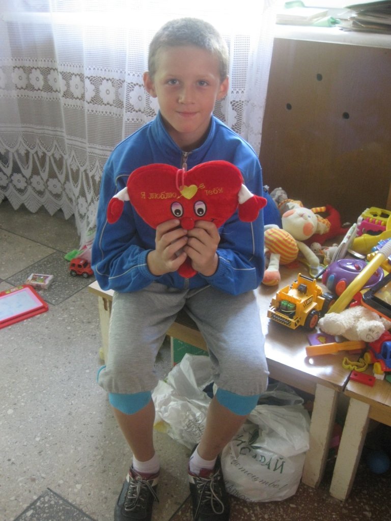 Они верят в добро Они верят в добро