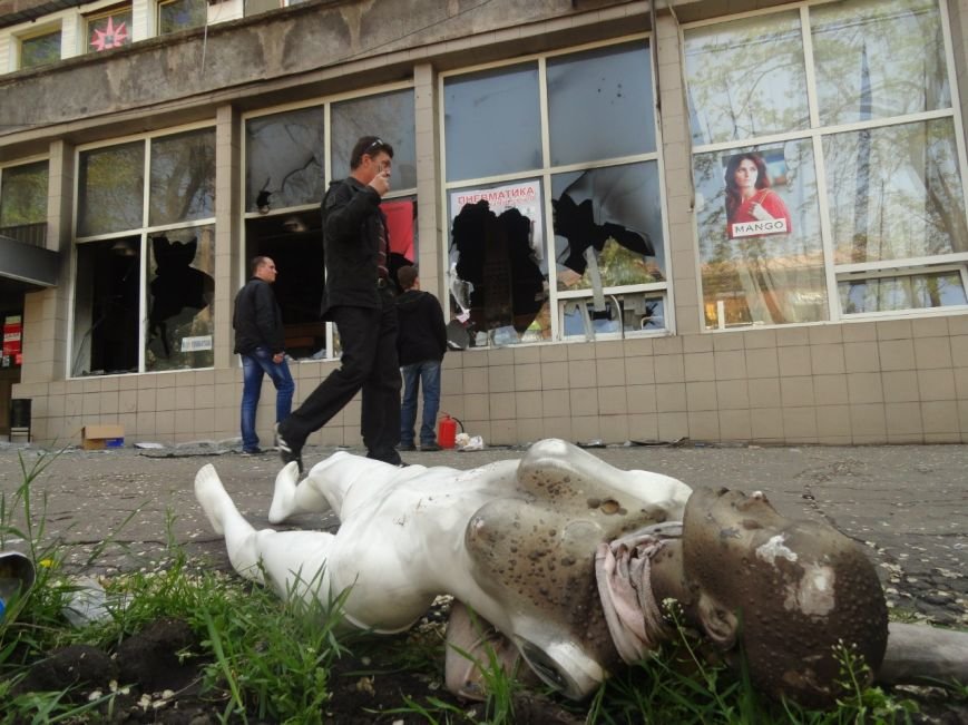 Фотопятница. «Раненая душа родного города», фото-57 Фотопятница. «Раненая душа родного города», фото-57