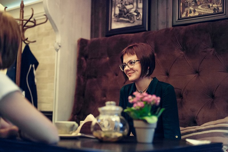 Искусствовед Наталья Свиридова: «К «Чёрному квадрату» доста..., фото-3 Искусствовед Наталья Свиридова: «К «Чёрному квадрату» достаточно прочесть инструкцию», фото-3