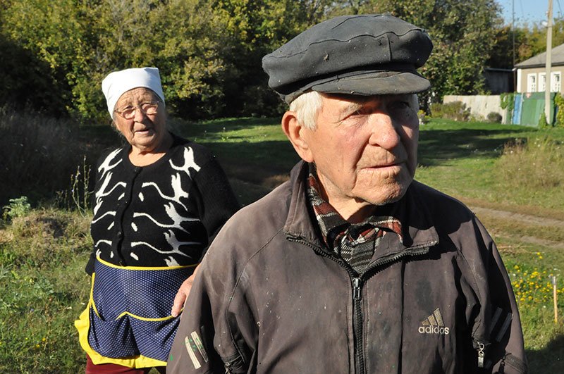 Жители хутора Перелески обратились на НТВ, не дождавшись до..., фото-3 Жители хутора Перелески обратились на НТВ, не дождавшись дороги, фото-3