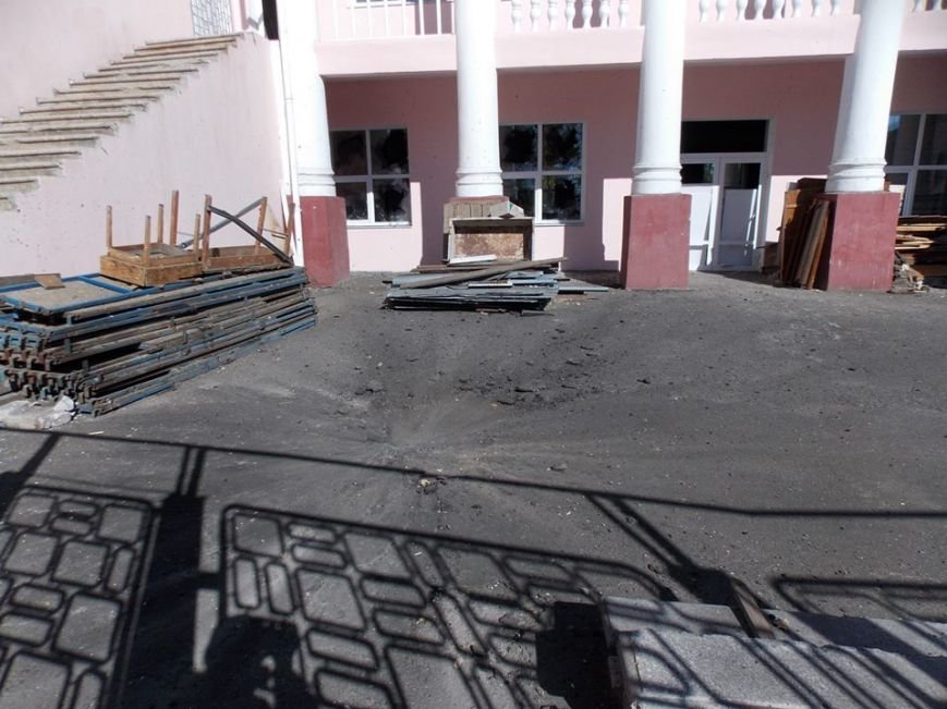 Боевики дали салют из гранатометов в честь новобрачного "айдаровца" (фото) Боевики дали салют из гранатометов в честь новобрачного "айдаровца" (фото)