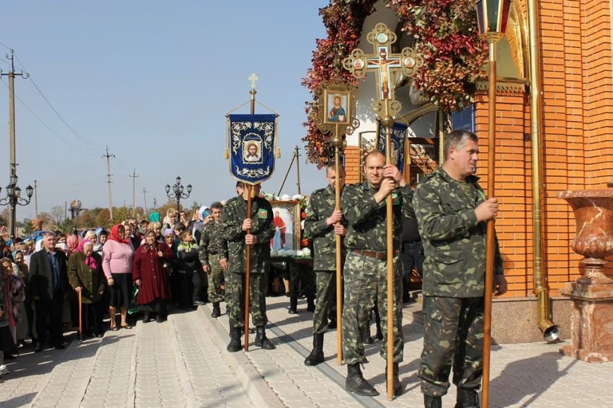 Крестный ход Крестный ход