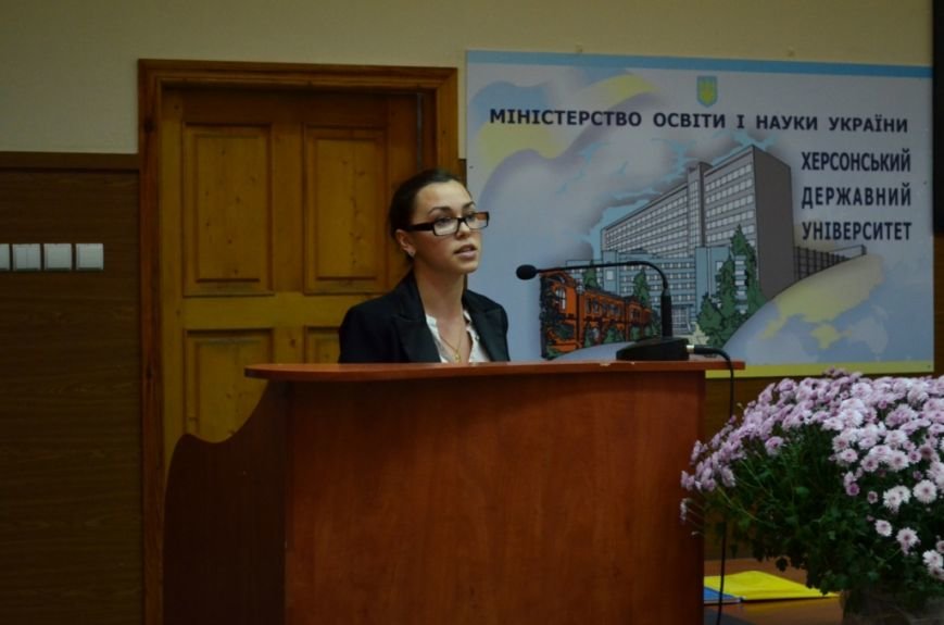 Херсон: За будущее украинской науки беспокоиться не стоит!, фото-2 Херсон: За будущее украинской науки беспокоиться не стоит!, фото-2