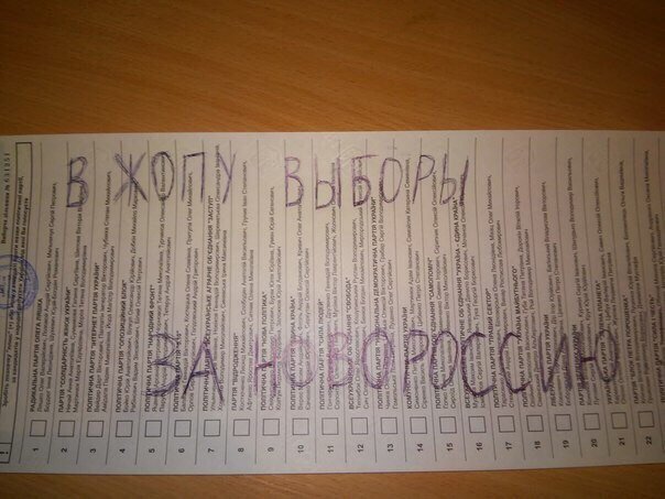 бюллетень 6 бюллетень 6