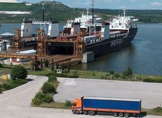 паром Укрферри паром Укрферри