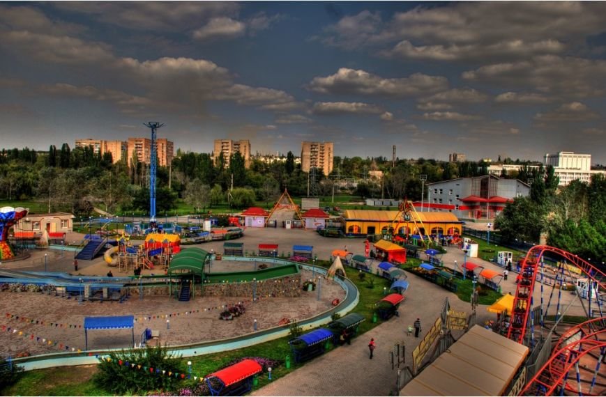 экстрим парк экстрим парк