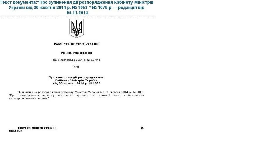 розпорядження розпорядження