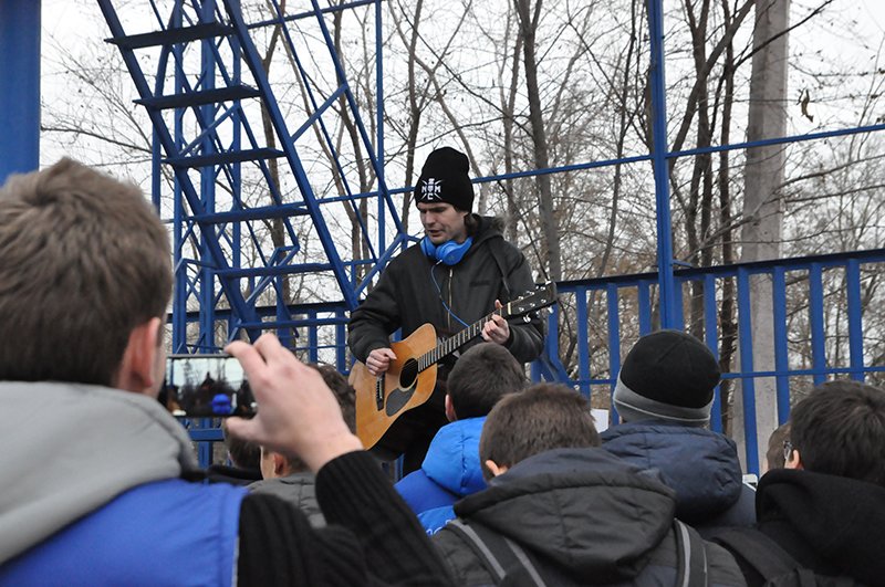 Альтернатива рекомендациям. Noize MC выступил перед белгоро..., фото-6 Альтернатива рекомендациям. Noize MC выступил перед белгородцами бесплатно и на улице, фото-6