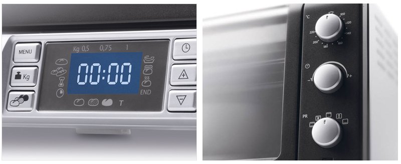 Готовь вкусно c электропечью DeLonghi (фото) - фото 2 Готовь вкусно c электропечью DeLonghi (фото) - фото 2