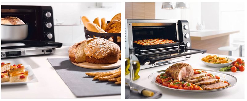 Готовь вкусно c электропечью DeLonghi (фото) - фото 4 Готовь вкусно c электропечью DeLonghi (фото) - фото 4