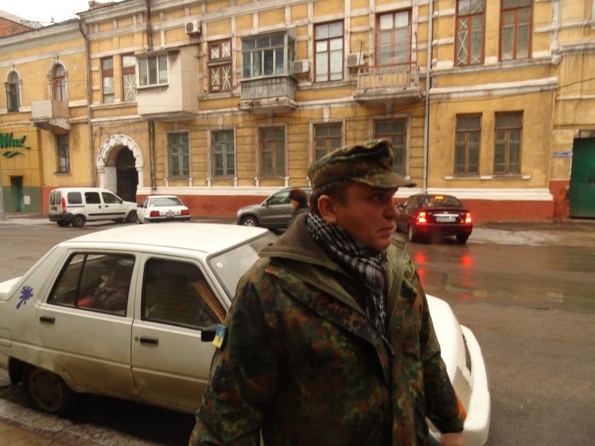 Комендант пока «Азов» обвинил власти Мариуполя в авариях, произошедших сегодня на улицах города городе (ФОТО) (фото) - фото 1 Комендант пока «Азов» обвинил власти Мариуполя в авариях, произошедших сегодня на улицах города городе (ФОТО) (фото) - фото 1