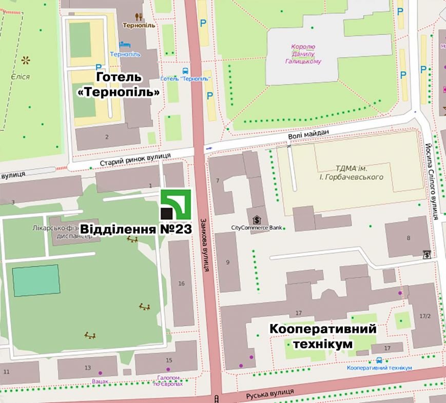 Тернопільське відділення ПриватБанку стало доступним в режимі 24/7 (фото) - фото 1 Тернопільське відділення ПриватБанку стало доступним в режимі 24/7 (фото) - фото 1