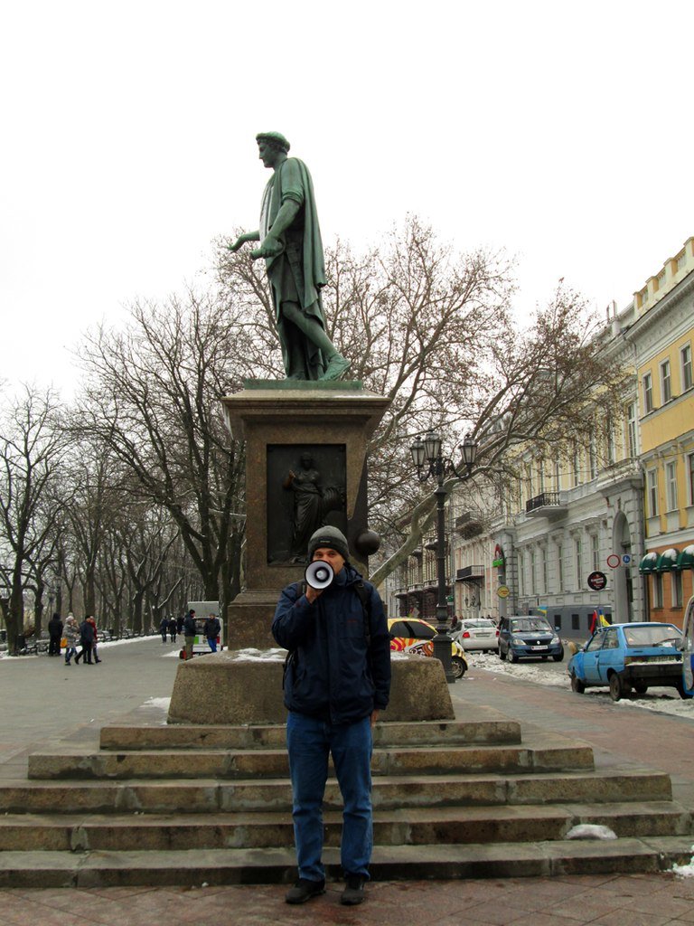 «Ненаказанное зло растет»: одесситы требуют наказать виновных в разгоне Евромайданов (ФОТОРЕПОРТАЖ) (фото) - фото 2 «Ненаказанное зло растет»: одесситы требуют наказать виновных в разгоне Евромайданов (ФОТОРЕПОРТАЖ) (фото) - фото 2