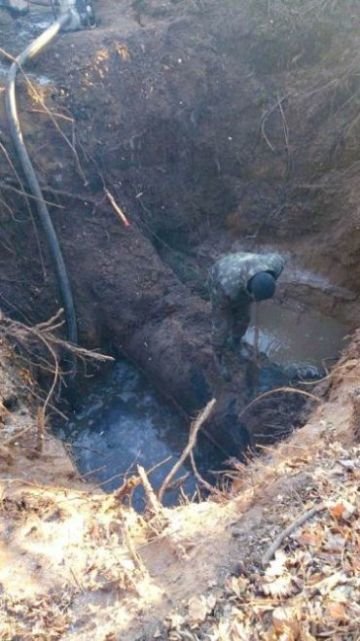 На Кировоградщине около 10 тыс. человек остались без водоснабжения (фото) - фото 1 На Кировоградщине около 10 тыс. человек остались без водоснабжения (фото) - фото 1