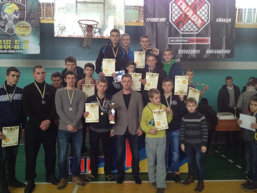 В Славянске прошел областной чемпионат по хортингу (фото) - фото 3 В Славянске прошел областной чемпионат по хортингу (фото) - фото 3