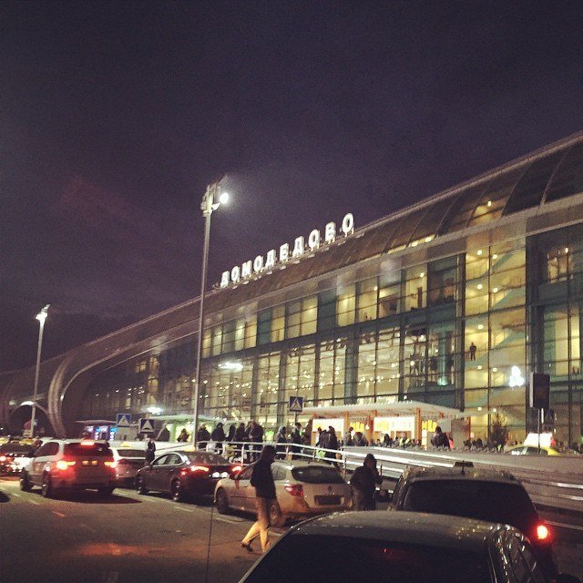 Две кражи раскрыты транспортной полицией в аэропорту Домодедово (фото) - фото 1
