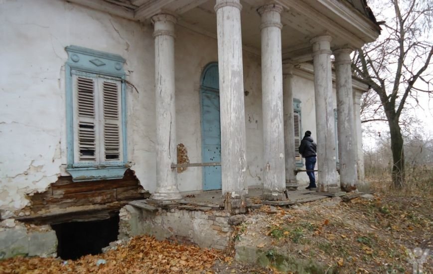 Активисты приступили к спасению уникального исторического памятника в Черниговской области (фото) - фото 3 Активисты приступили к спасению уникального исторического памятника в Черниговской области (фото) - фото 3