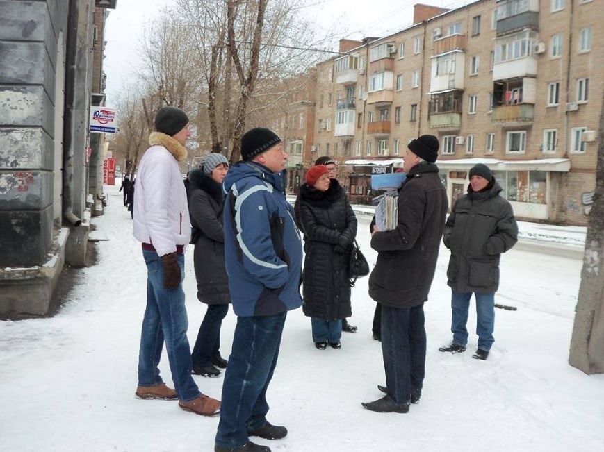 Криворожане узнали, где раньше в городе было помещение КГБ (фото) - фото 1 Криворожане узнали, где раньше в городе было помещение КГБ (фото) - фото 1