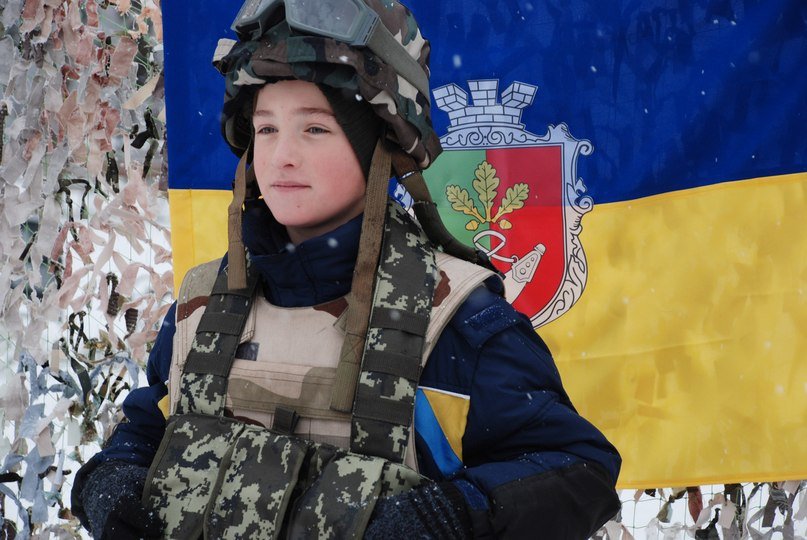 В Кривом Роге дети присоединились к акции «Холодно? Солдатам еще холоднее» (ФОТО) (фото) - фото 1 В Кривом Роге дети присоединились к акции «Холодно? Солдатам еще холоднее» (ФОТО) (фото) - фото 1