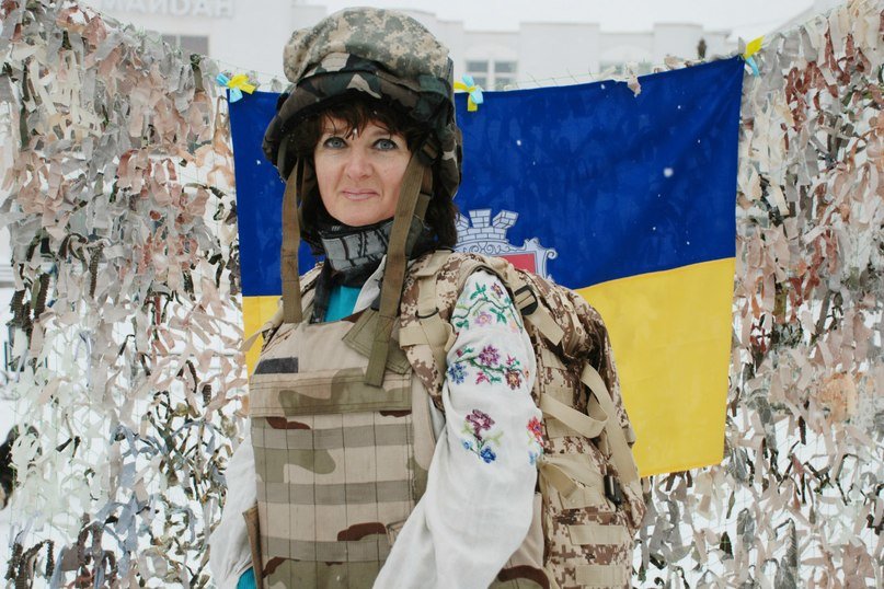 В Кривом Роге дети присоединились к акции «Холодно? Солдатам еще холоднее» (ФОТО) (фото) - фото 1 В Кривом Роге дети присоединились к акции «Холодно? Солдатам еще холоднее» (ФОТО) (фото) - фото 1
