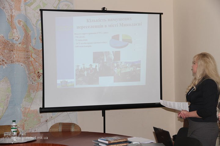 Евросоюз поможет Николаеву решить проблемы беженцев из оккупированных территорий (ФОТО) (фото) - фото 3 Евросоюз поможет Николаеву решить проблемы беженцев из оккупированных территорий (ФОТО) (фото) - фото 3