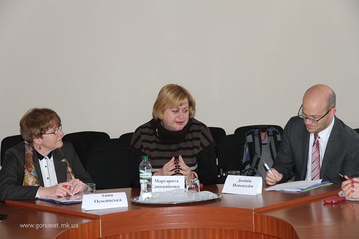 Евросоюз поможет Николаеву решить проблемы беженцев из оккупированных территорий (ФОТО) (фото) - фото 1 Евросоюз поможет Николаеву решить проблемы беженцев из оккупированных территорий (ФОТО) (фото) - фото 1