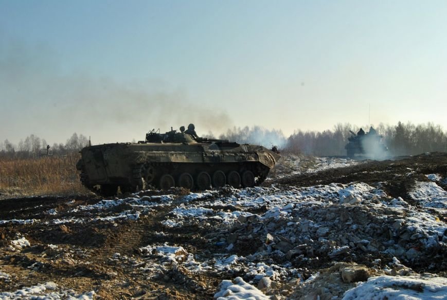 Танк в бою дуже легка та маневрена машина, - львівський тракторист, який став танкистом (ФОТОРЕПОРТАЖ) (фото) - фото 7 Танк в бою дуже легка та маневрена машина, - львівський тракторист, який став танкистом (ФОТОРЕПОРТАЖ) (фото) - фото 7