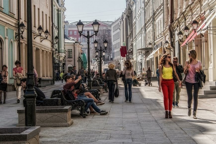 Топ-10 самых дорогих улиц мира (фото) - фото 10 Топ-10 самых дорогих улиц мира (фото) - фото 10